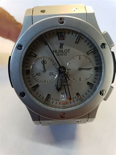 hublot geneve mdm precio|hublot geneve 582888.